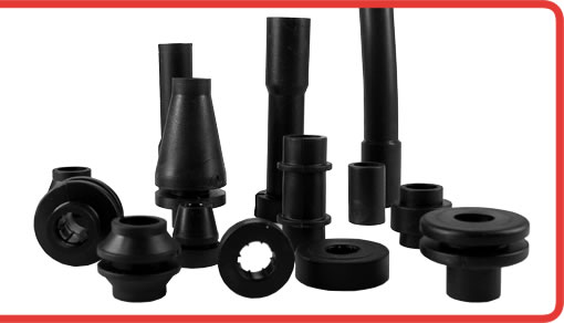 Anelli PVC per tubi freno