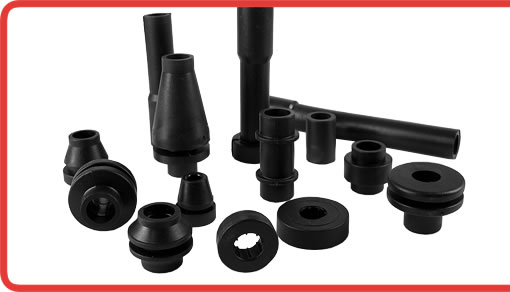 Anelli PVC per tubi freno